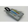 PVC Luggage Tag - Global Sources